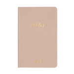 Notes Book - Ballet Pink