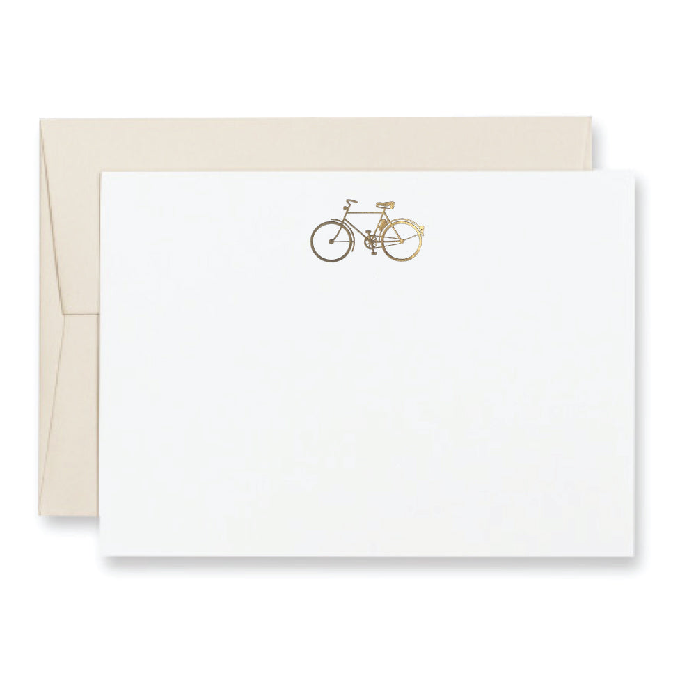 Bicycle | Gold