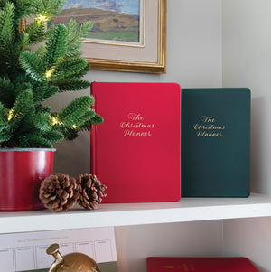 The Christmas Planner - Evergreen Heritage Edition