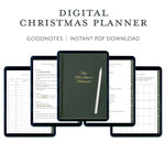 Digital Christmas Planner