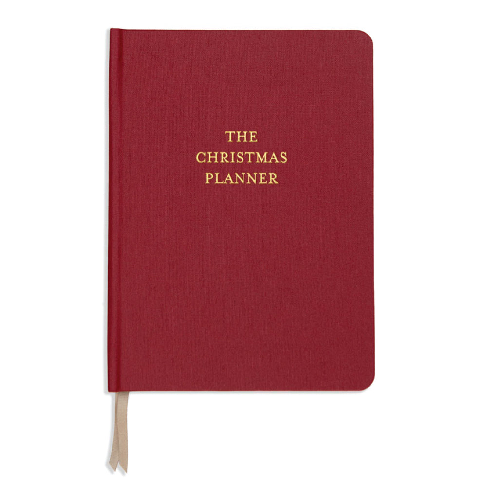 The Christmas Planner - Classic