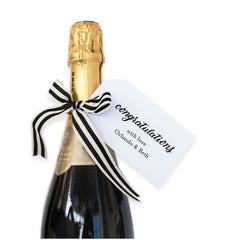 Congratulations Bespoke Gift Tags