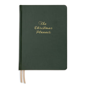 The Christmas Planner - Evergreen Heritage Edition