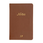 Notes Book - Chestnut