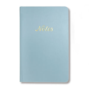 Notes Book - Sky Blue