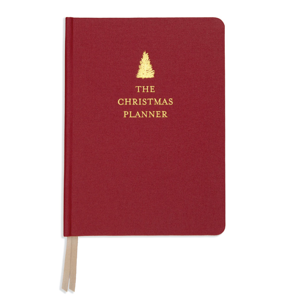 The Christmas Planner - Tree