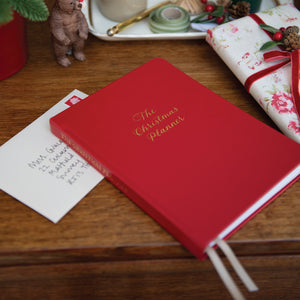The Christmas Planner - Evergreen Heritage Edition