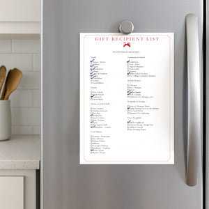 Digital Gift Planner Bundle