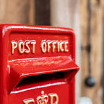 Special Delivery Postage Upgrade