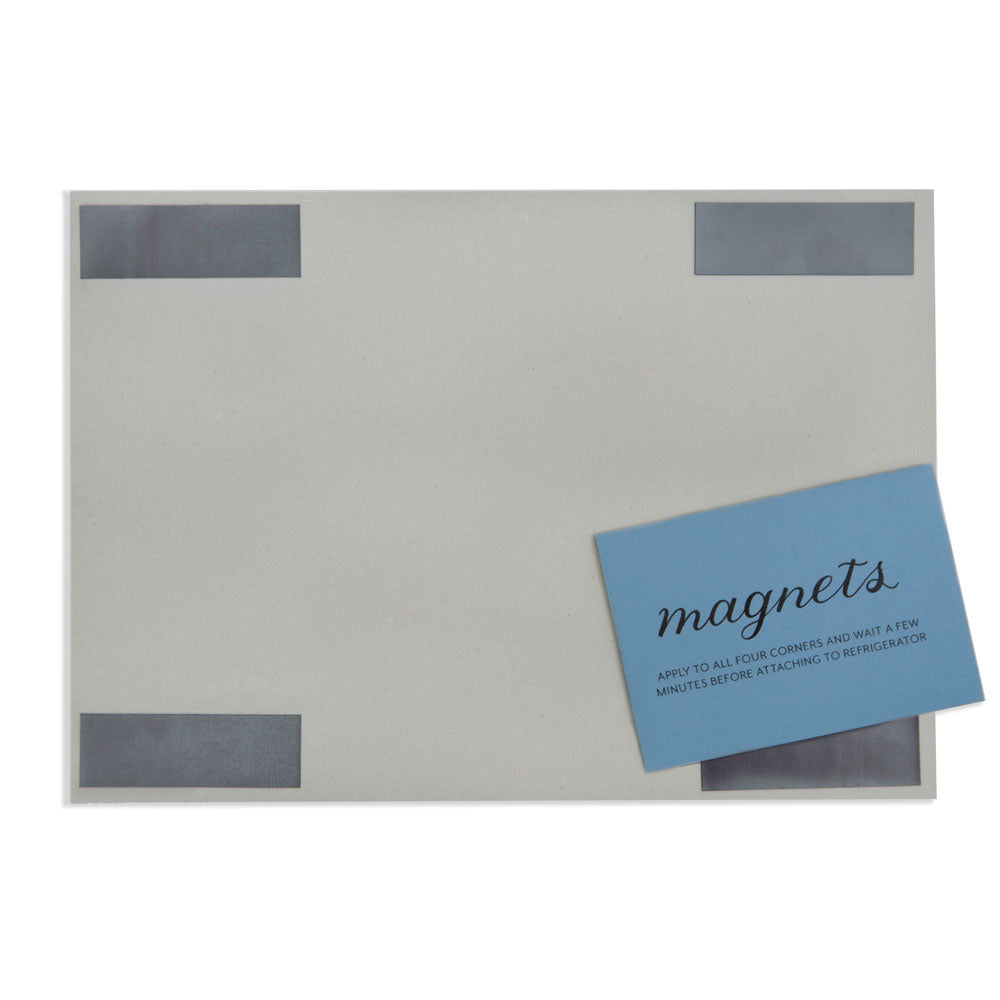 Magnets for Meal Planner