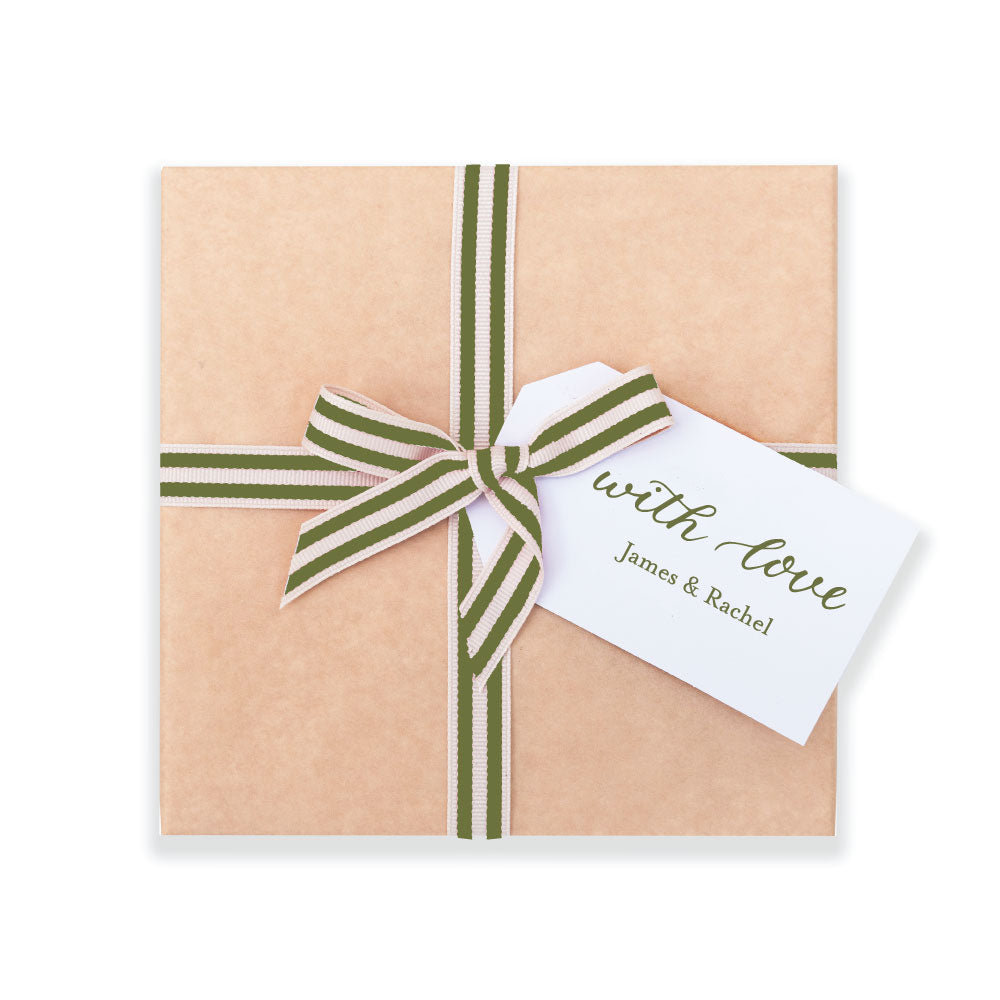 With Love Bespoke Gift Tags