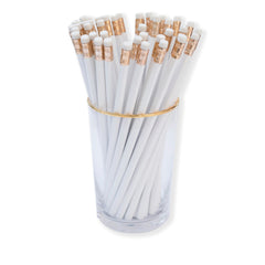 Simple White Pencil
