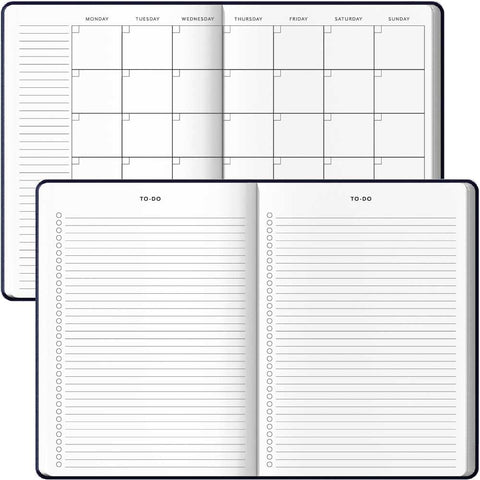 The To-Do List & Monthly Planner