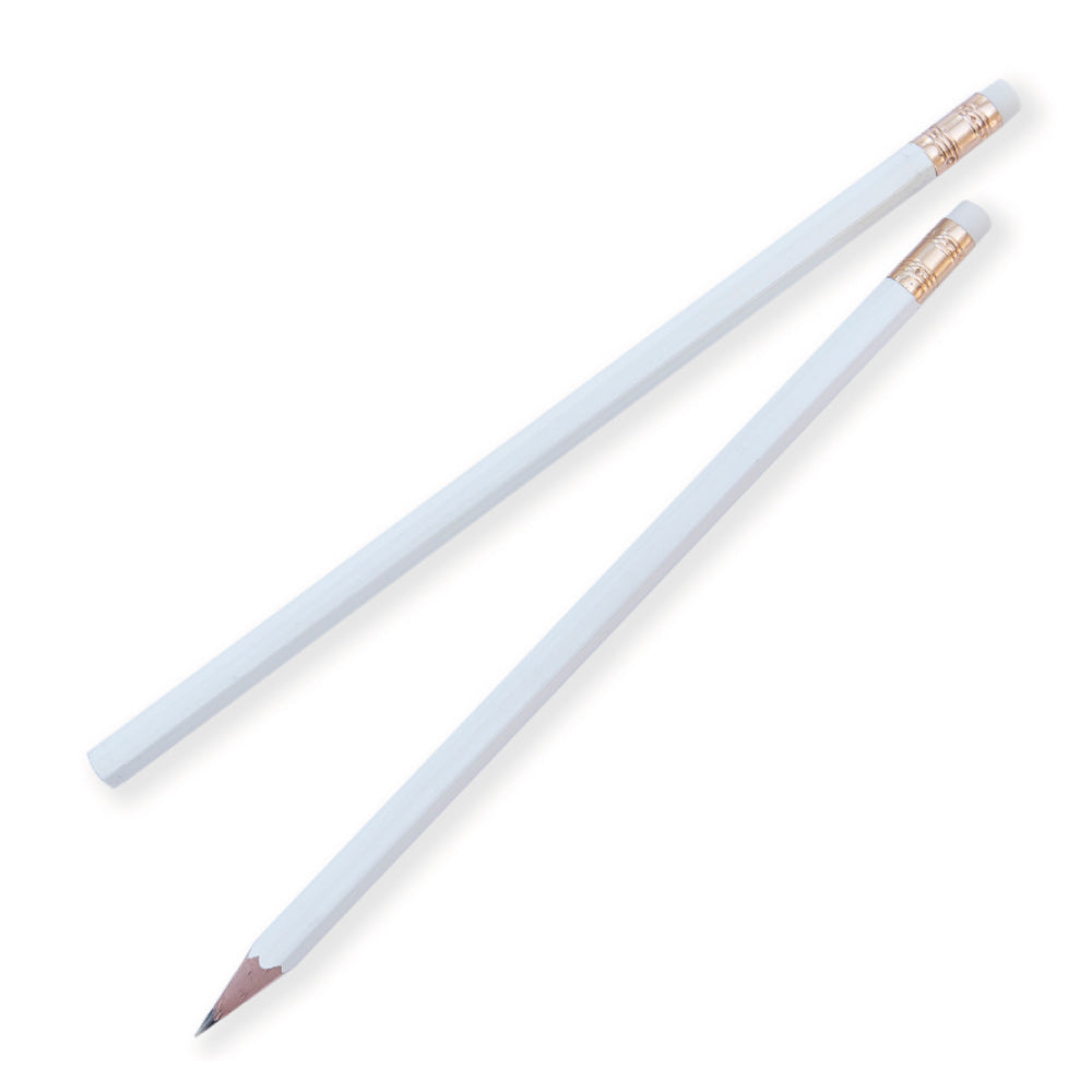Simple White Pencil