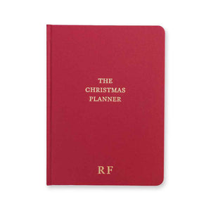The Five Year Christmas Planner - Classic
