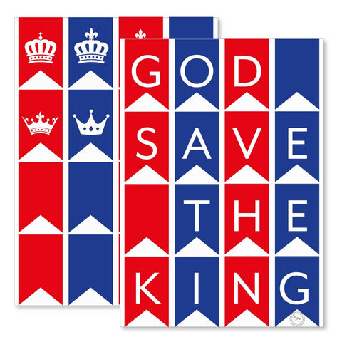 Coronation Bunting