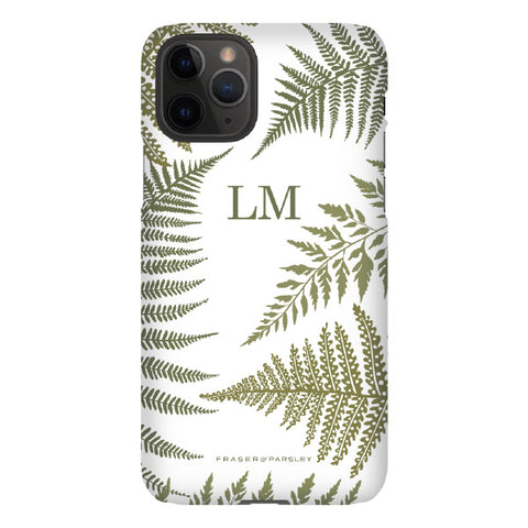 Fern Leaf Phone Case