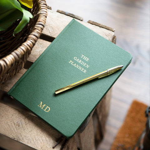 The Five Year Garden Planner