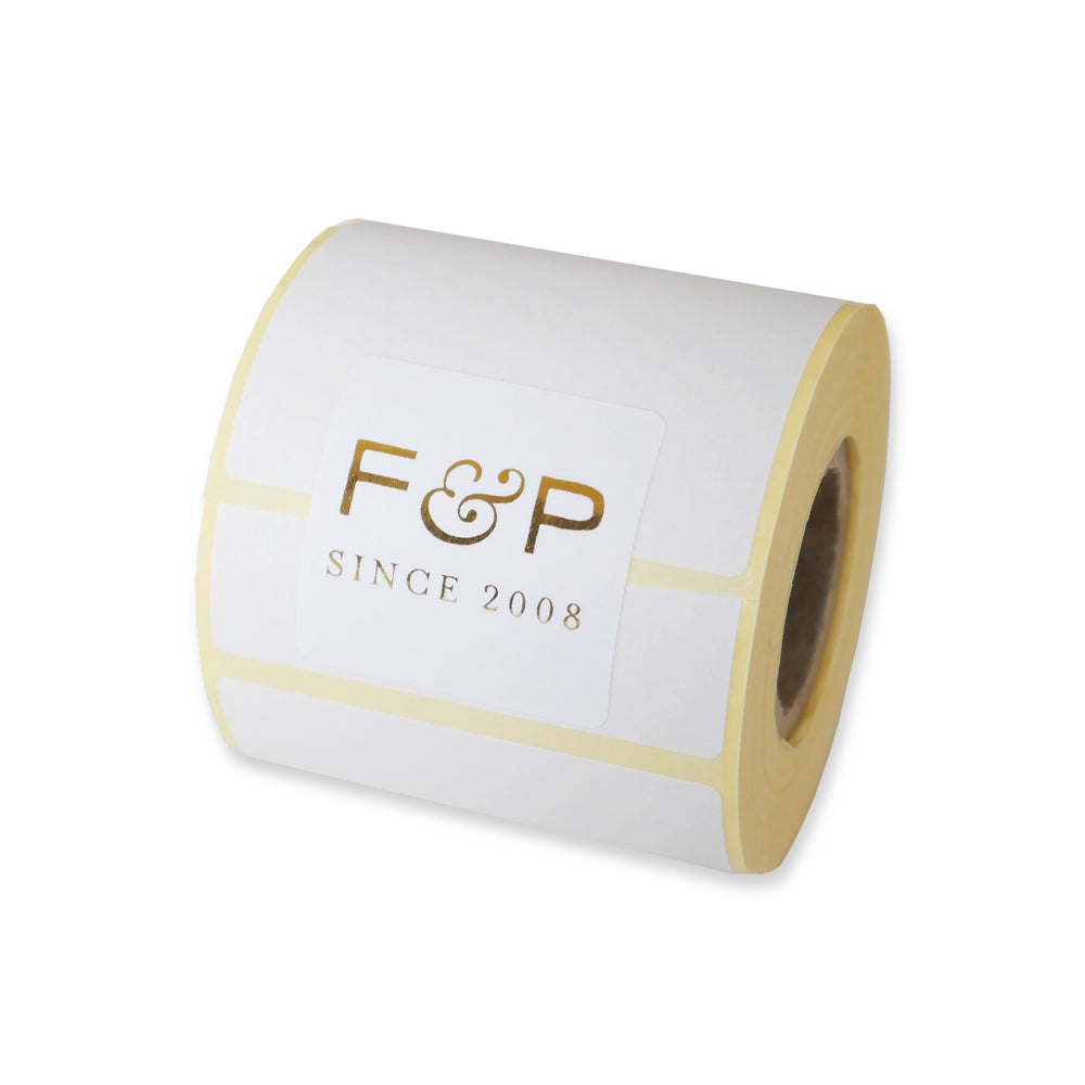 Roll of 240 Blank Labels