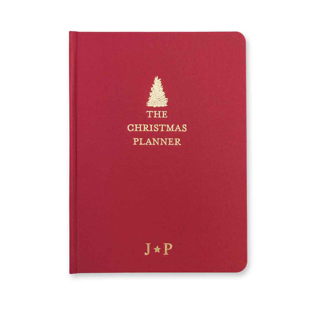 The Five Year Christmas Planner - Tree