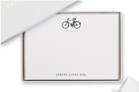 Bicycle | Note Cards